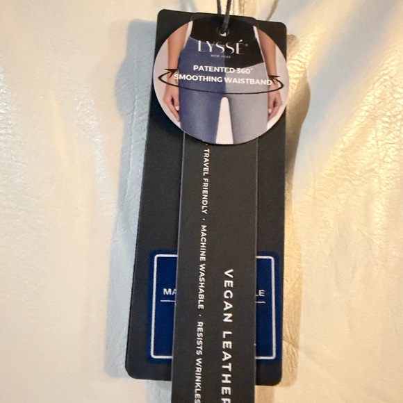 Elegant Cream Women's Chinos - Picture 3 of 10